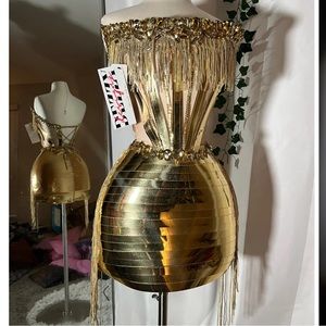 Alglist “Trophy Wife” Gold Set